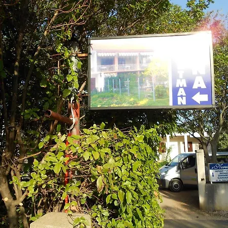 Lana Apartman Starigrad-Paklenica