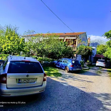 Lana Lägenhet Starigrad Paklenica